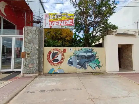TERRENOS/FRACCIONES/LOTEOS - FRACCIONES URBANAS - ZONA CENTRO, PRESIDENTE ROQUE SÁENZ PEÑA
