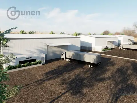 GALPON PARQUE INDUSTRIAL NEUQUEN 