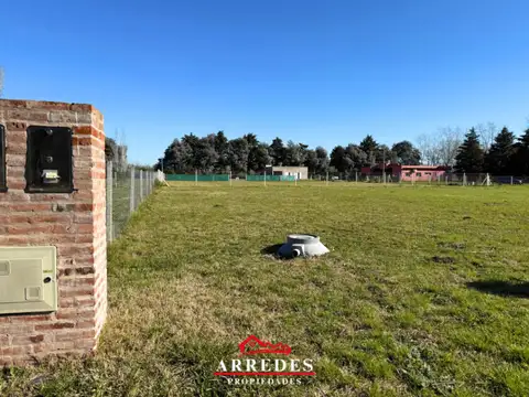 Venta · Lote de 1505 m2 · en Cul de Sac · La Ferme III · Los Cardales 100