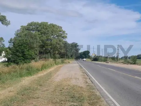 Campo en venta sobre Ruta 11