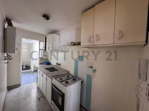 VENTA - DEPARTAMENTO - 3 AMBIENTES CON DEPENDENCIA - LUMINOSO - BARRIO NORTE - RECOLETA