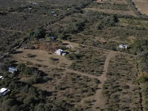 Terreno en Venta en Yacanto, USD 35.000
