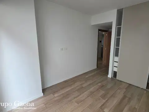 Departamento 2 ambientes con 2 baños