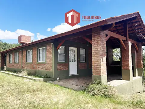 Cabañas en Parque Calaguala, Cerro de Oro