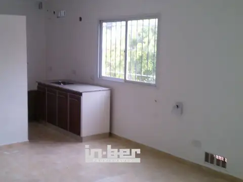 Depto Tipo Casa en Venta de 1 dormitorio