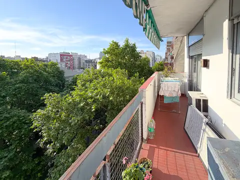 Departamento en Venta en Barracas, USD 120.000