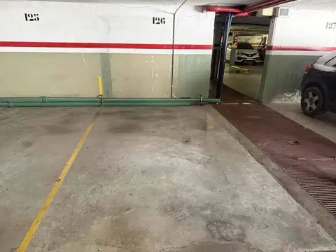 Cochera en venta - Belgrano