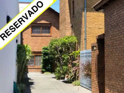 Depto Tipo Casa en Alquiler de 2 dormitorios