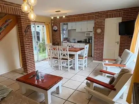 Casa en Alquiler Temporal de 2 dormitorios