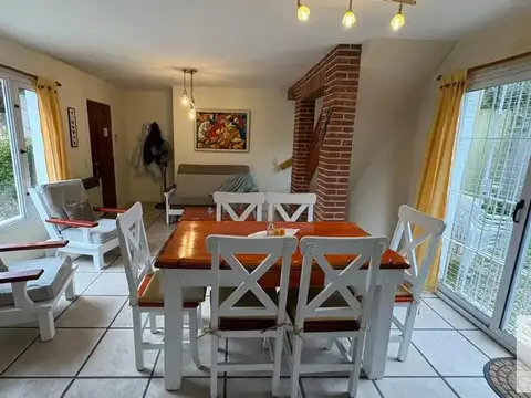Casa en Alquiler - 2 Dormitorios 2 Baños - 140mts - Pinamar