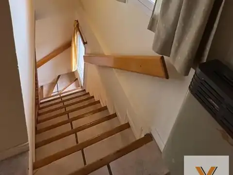 Casa 3 ambientes con 2 baños