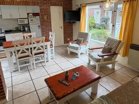 Casa en Alquiler - 2 Dormitorios 2 Baños - 140mts - Pinamar