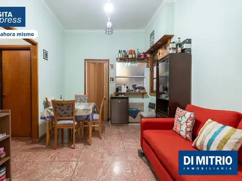 Departamento en Venta en Boedo, USD 90.000