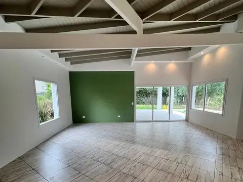 VENTA CASA 5 AMB LOS EUCALIPTOS HARAS SANTA MARÍA