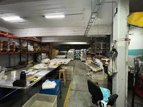 Depósito Galpón  en Venta en Villa Ballester, San Martin, G.B.A. Zona Norte