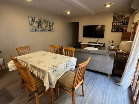 V. PUEYRREDON PH MODERNO TIPO CASA 5 AMBIENTES