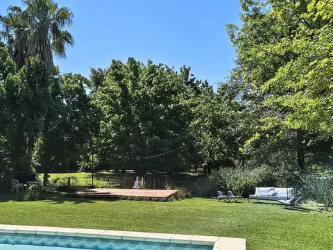 Casa en Alquiler Temporal en Ayres De Pilar, Countries y Barrios Cerrados en Pilar