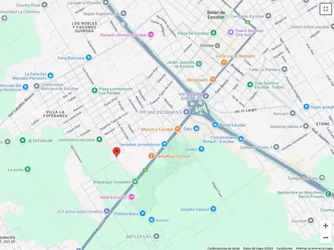 Terreno en Venta de 300,0 m2