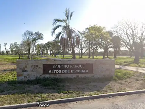 ¡ÚLTIMOS! Lotes Financiados Barrio Parque Altos de Escobar