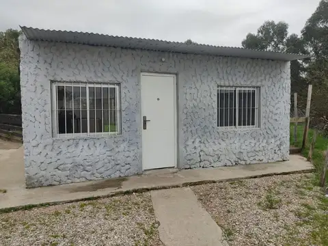 Alquiler de Casa con 2 dormitorios en Suarez