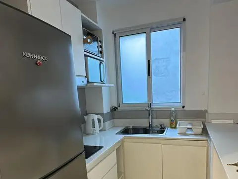 Departamento en Alquiler Temporal de 2 ambientes
