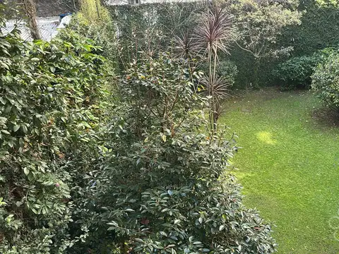 Departamento  con jardín semiprivado  Palermo Chico  Apto Profesional (502260102)