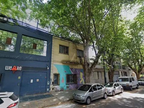 Oficina en Alquiler en Villa Crespo, $ 450.000