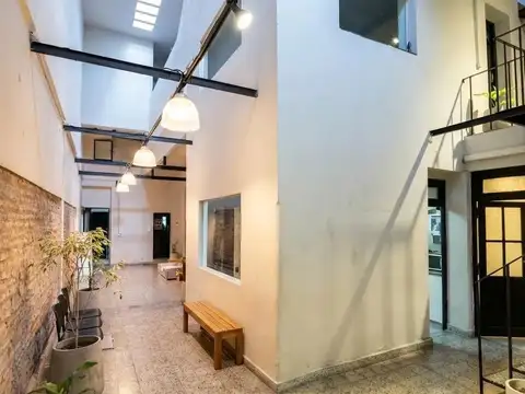 Oficina en alquiler - 2 Despachos - Villa Crespo