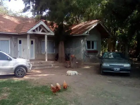 Ruta 29 Km 9,5