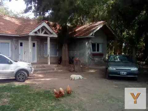 Ruta 29 Km 9,5
