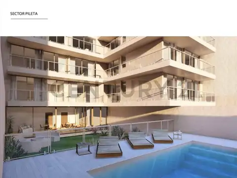 Departamento en Venta 1 año