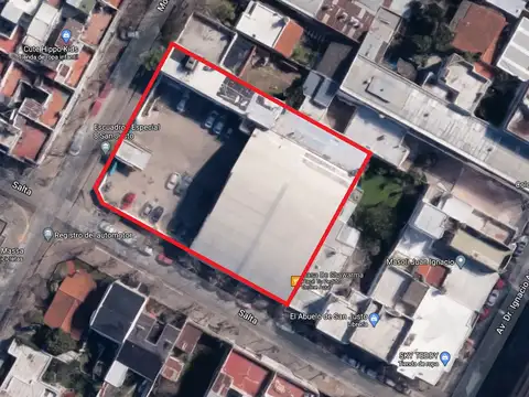 Local - Venta - Argentina, San Justo - Monseñor Marcon 2899