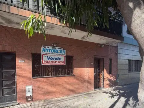 4 AMB PH PB AL FRENTE COCINA COMEDOR PATIO CON LAVADERO