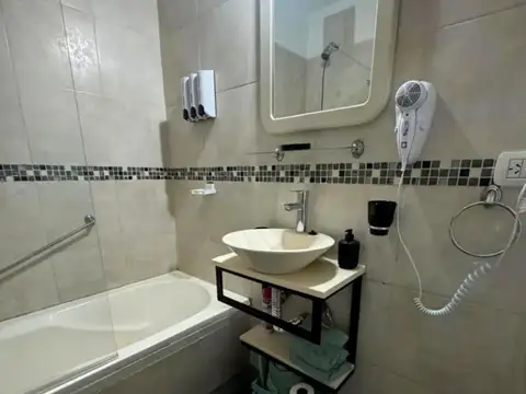 DEPARTAMENTO EN ALQUILER 2 AMBIENTES EN BOEDO