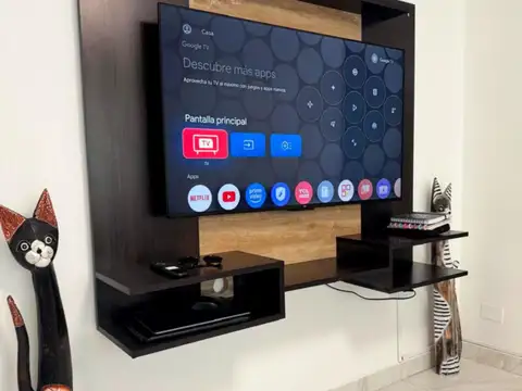 Departamento en Alquiler de 1 dormitorio