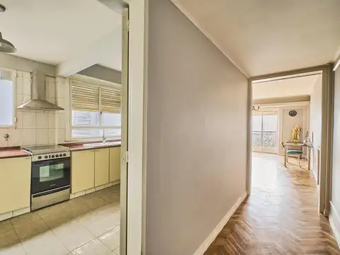 Departamento en Venta con 1 cocheras