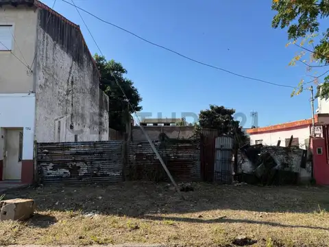 VENTA TERRENO EN LOMAS DE ZAMORA
