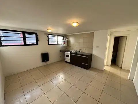 VENTA 2 ambientes con cochera | Sin expensas + APTO CRÉDITO
