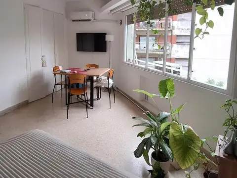 Alquiler Monoambiente en Las Cañitas