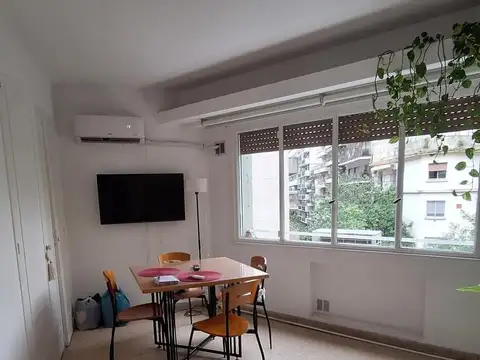 Alquiler Monoambiente en Las Cañitas