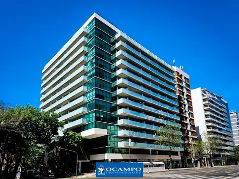 Departamento de 2 ambientes en Belgrano
