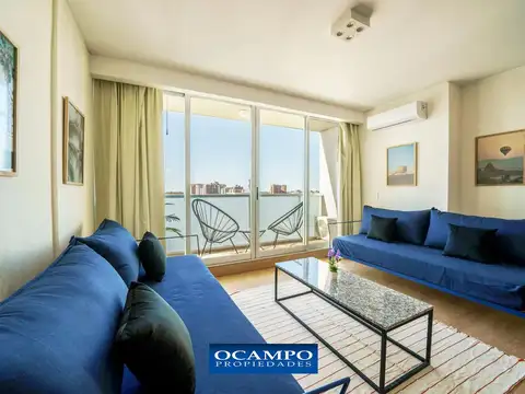 Departamento de 2 ambientes en Belgrano