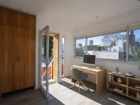 Depto Tipo Casa en Venta en Villa Urquiza, USD 209.900
