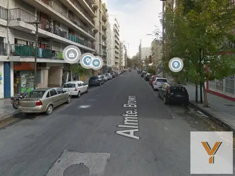 Departamento Monoambiente en alquiler temporario - 1 Baño - Mar del Plata