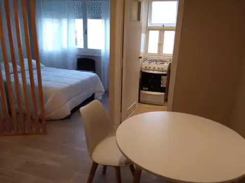 Departamento Monoambiente en alquiler temporario - 1 Baño - Mar del Plata