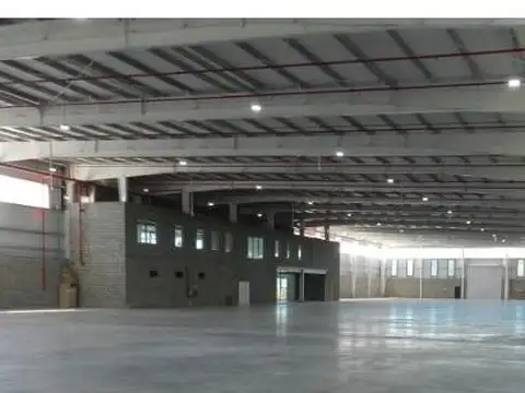 CENTRO LOGISTICO MUNRO CENTER - Carlos Calvo  al 2900