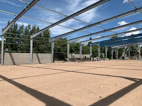 Depósito en Munro