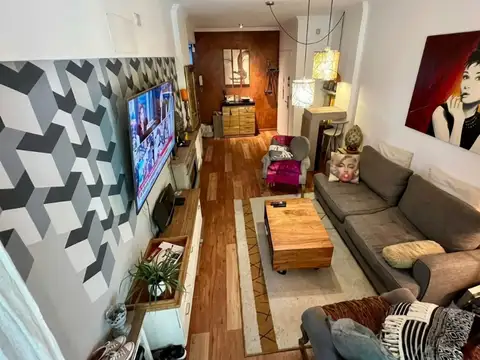 Departamento en Venta con 1 cocheras