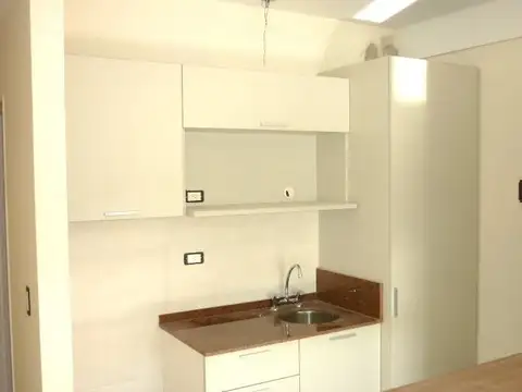 *EXCLUSIVO DEPTO. DE 1 AMB.30 M2 CUB *A ESTRENAR *COCHERAS ÚNICAMENTE EN ALQUILER *BAULERAS EN VENTA