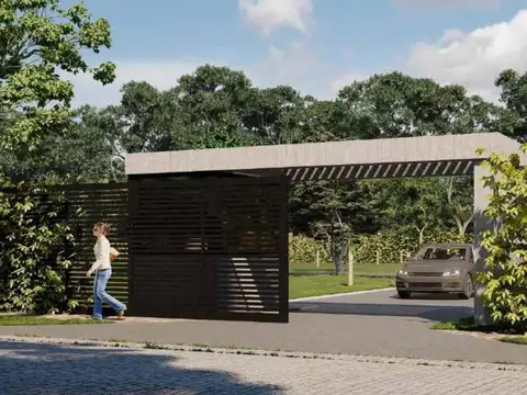 Venta excelente lote en Barrio AGATHIS Santa Rita